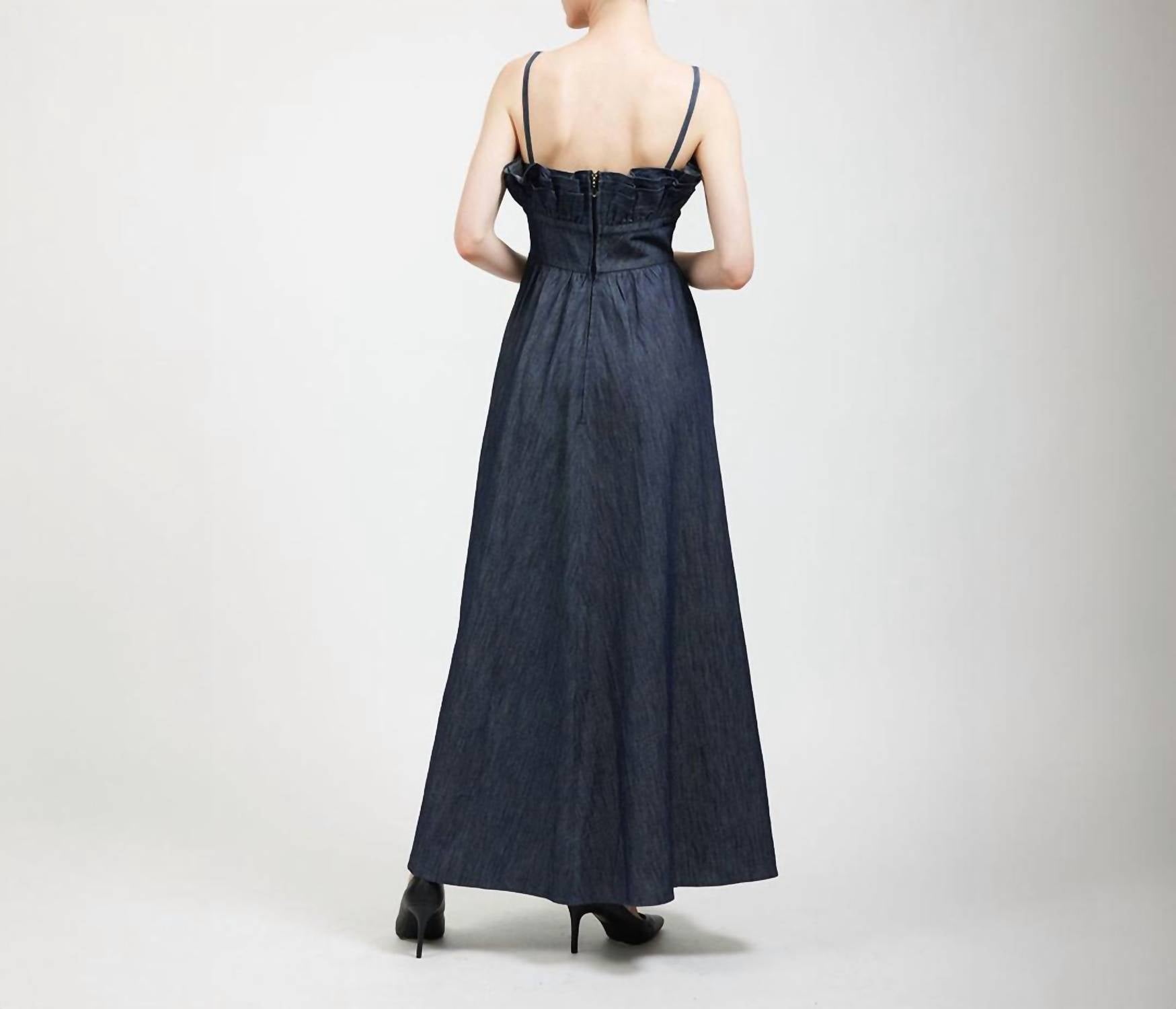Batsheva - Bow Amara Dress