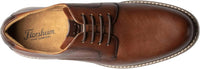 Florsheim Men's Norwal Plain Toe Oxford Shoes in congac - men's shoe - view 4