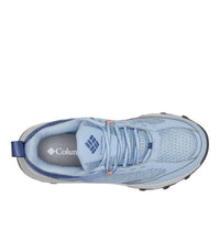 Columbia Women's Trail Grotto Fs Hiking Shoes in blue - women's sneaker - view 7