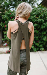 Tie-Back Tank