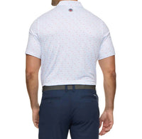Flags & Anthem - Mvp Short Sleeve Polo