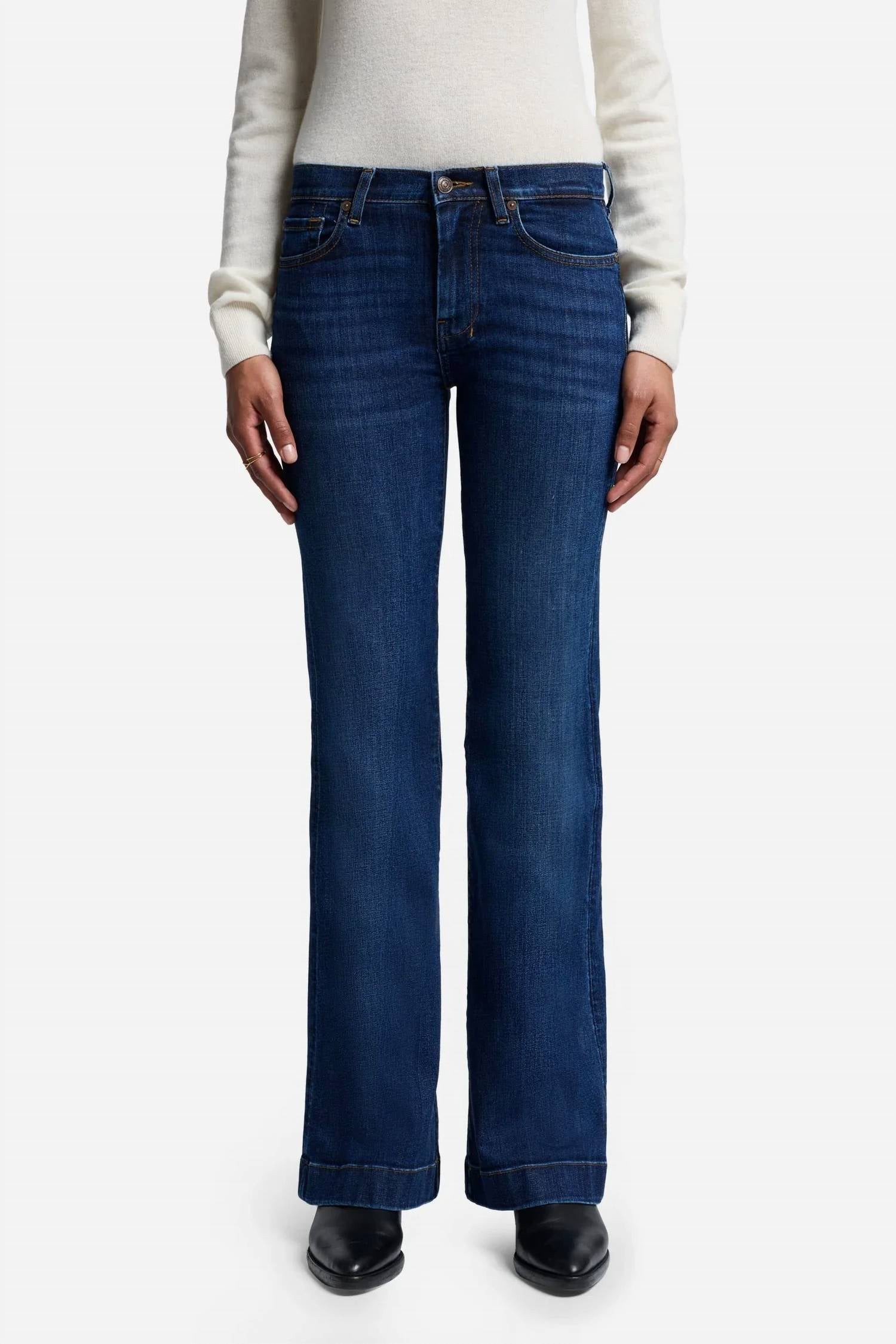 7 For All Mankind - Dojo Heritage Jeans