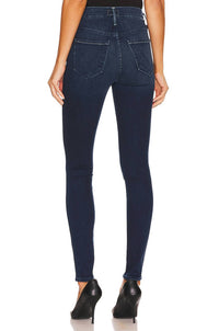 Mother - High Waisted Looker Jeans