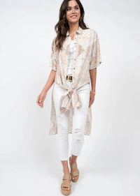 Ivy Jane - Kimono Shirt