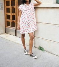 American Vintage Women's Dress Bailow in martina - women's dress