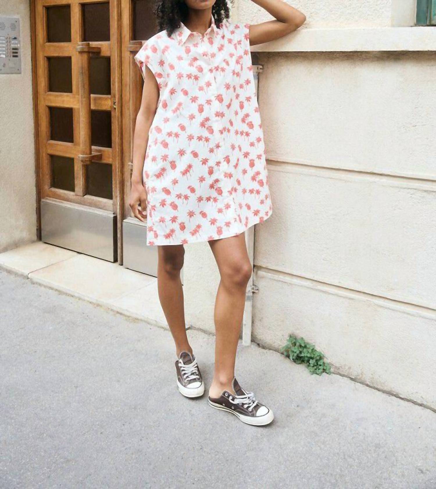 American Vintage Women's Dress Bailow in martina - women's dress
