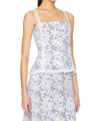 Waimari - Nina Sleeveless Blouse