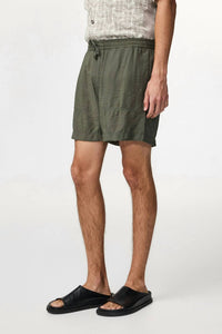 Nn07 - Ryder Drawstring Shorts