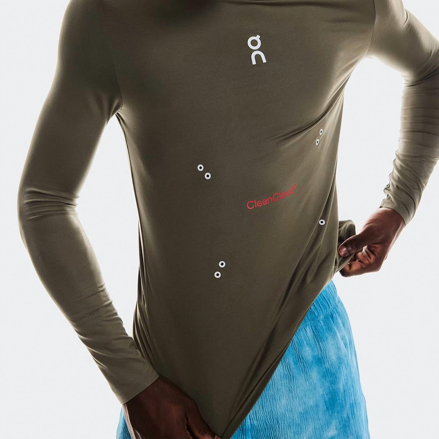 On - Long T Running Top