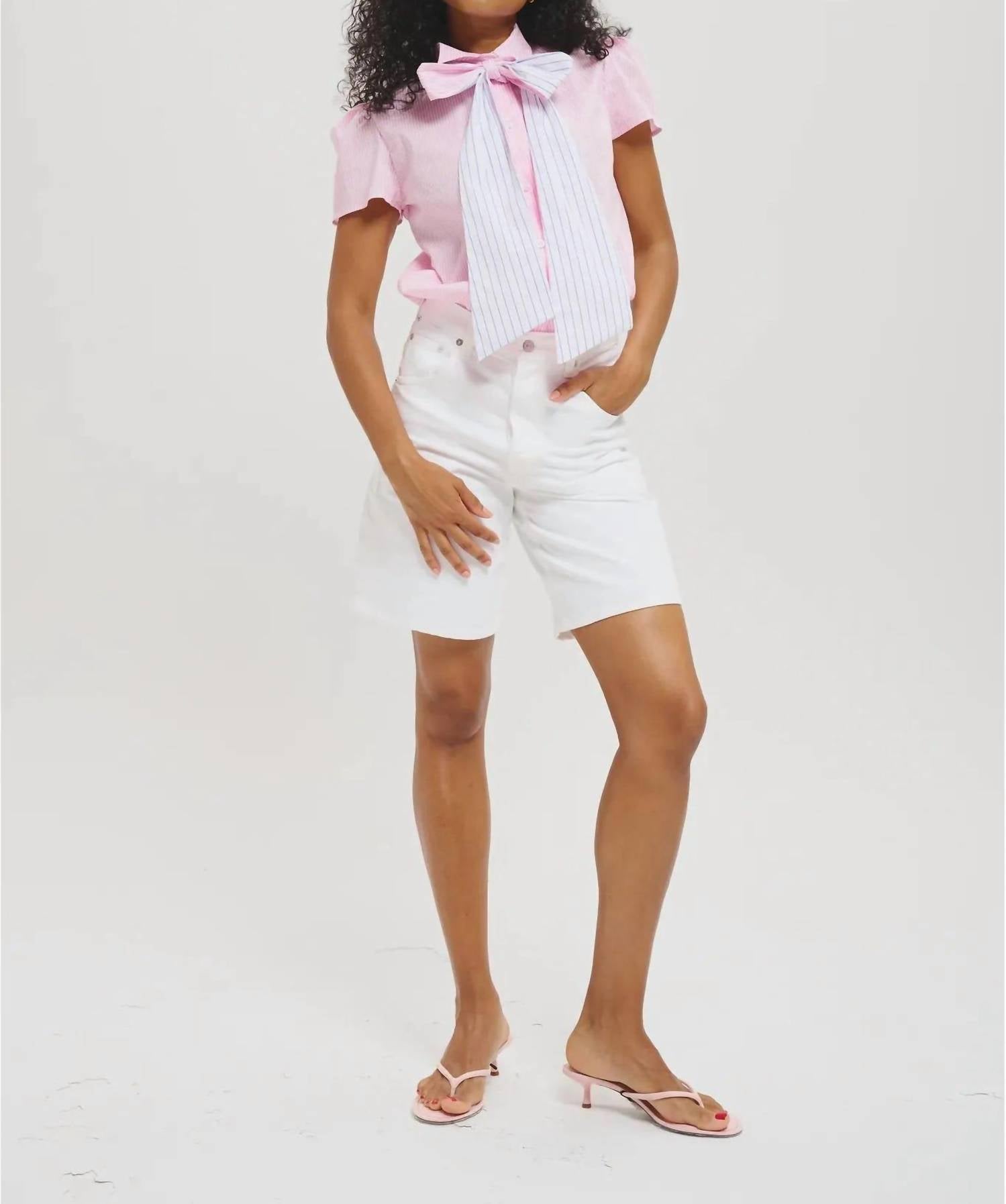 Lele De Baltzac - Sahra Blouse