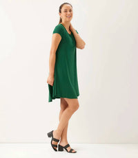 Karen Kane - Maggie Trapeze Mini Dress