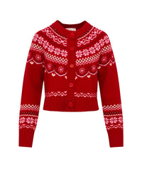 Loveshackfancy - Shantae Wool Cardigan