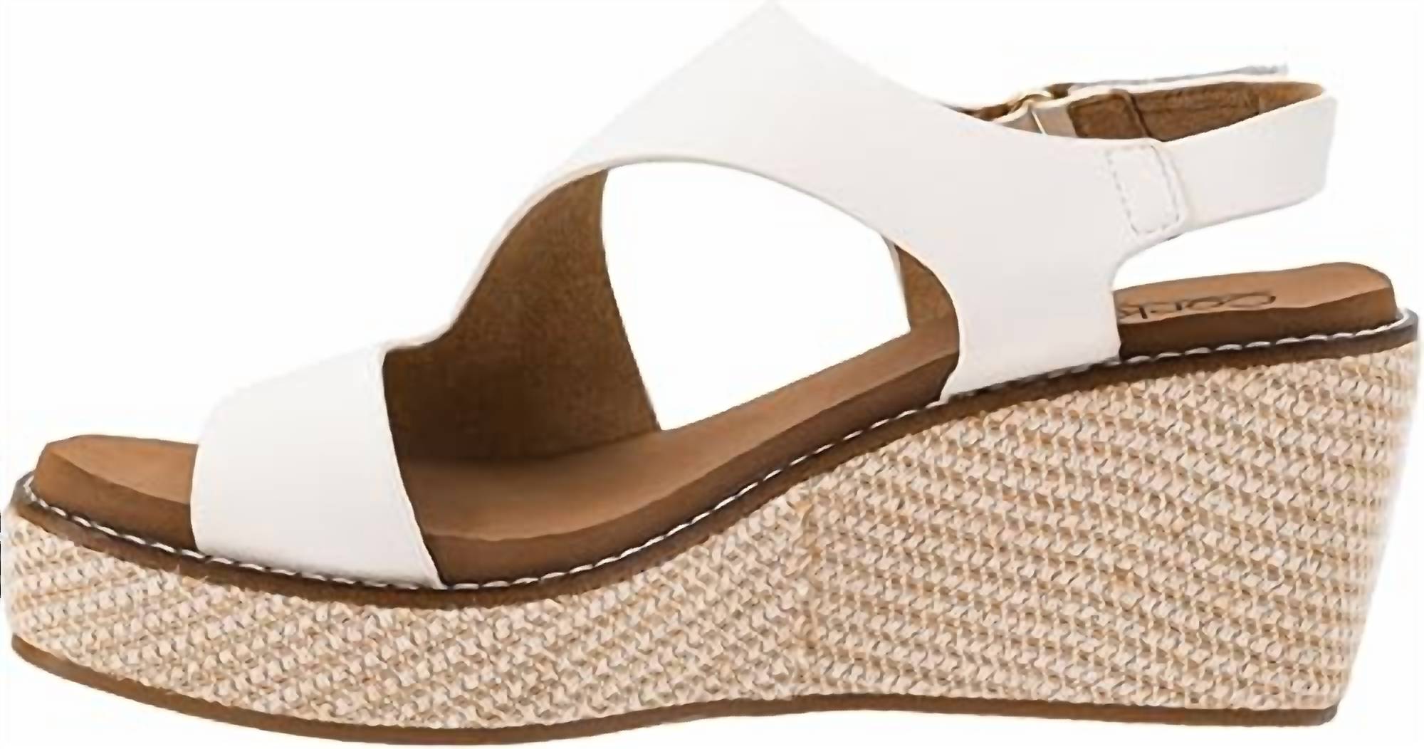 Corkys Footwear - Women's Steppin Out Wedge Sandal