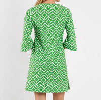 Jude Connally - Megan Mini Dress