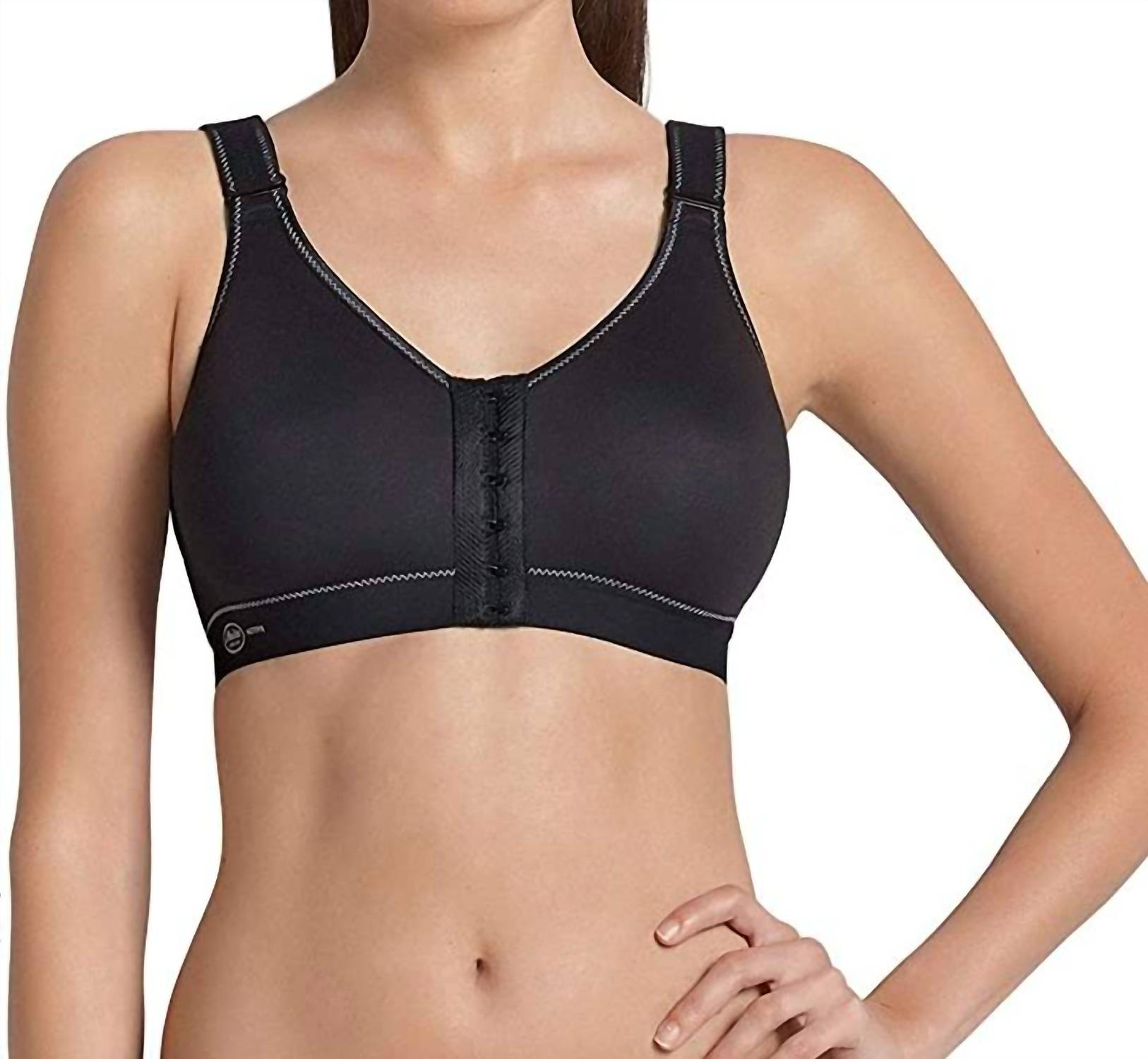 Active Front Close Sports Bra