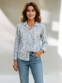 Bella Dahl - Classic Button Down Shirt