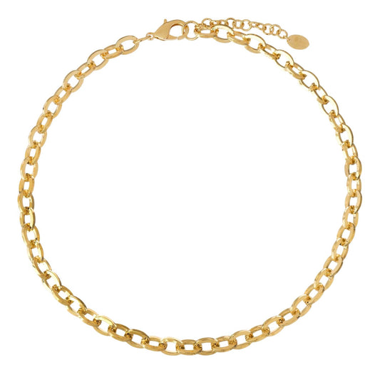 Cristina Sabatini - Women's Mia Chain Necklace