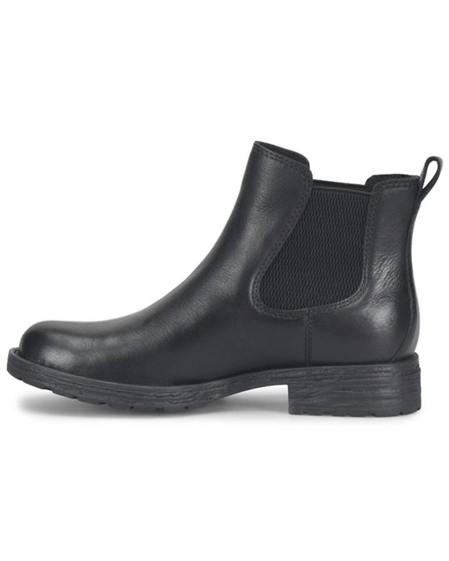Born - Women's Cove Waterproof Chelsea Booties