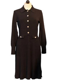Aldo Martins Mir Dress in black - women's dress - alternate view