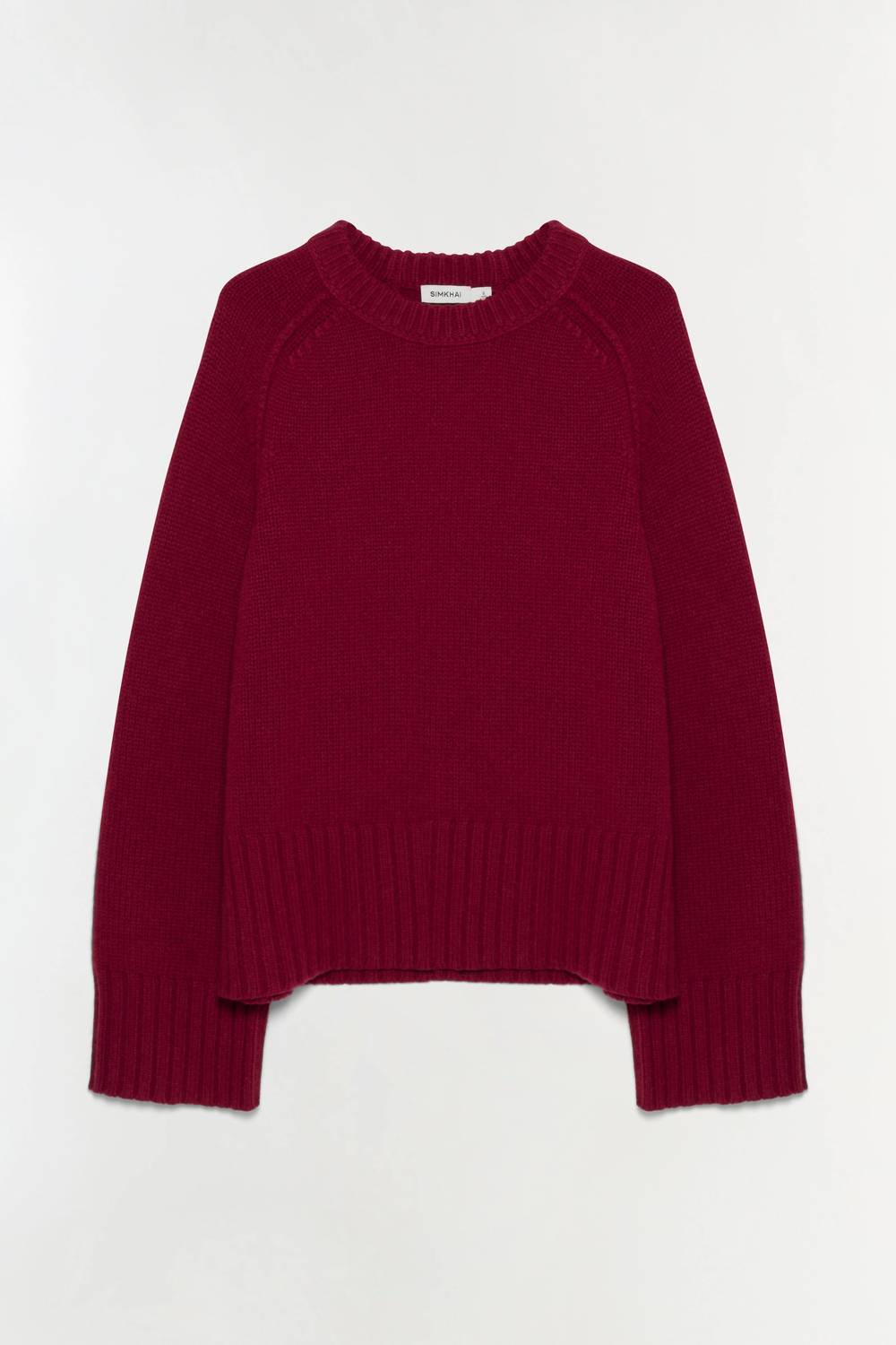 Simkhai - Curtis Crewneck Sweater