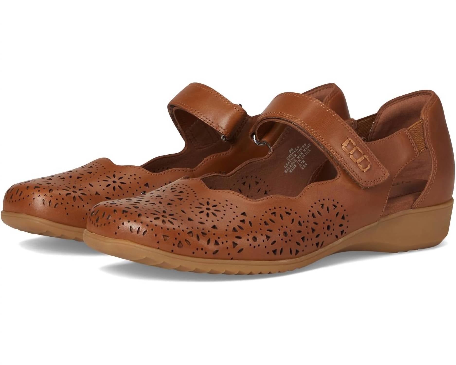 Cobb Hill - Women's Rully Mary Jane Flats