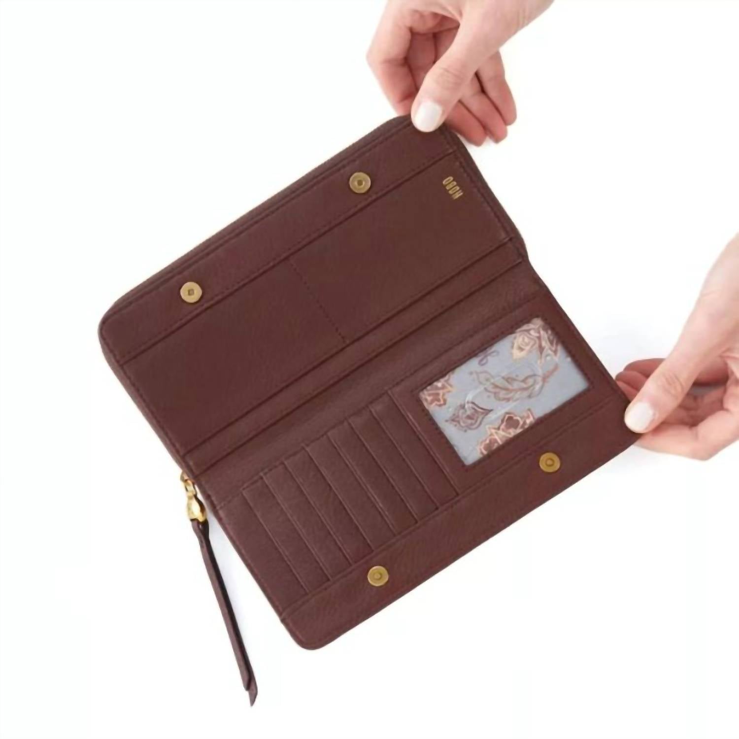 Hobo - Women's Waltz Velvet Wallet