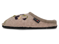 Haflinger - Women's Viola Wool Slippers