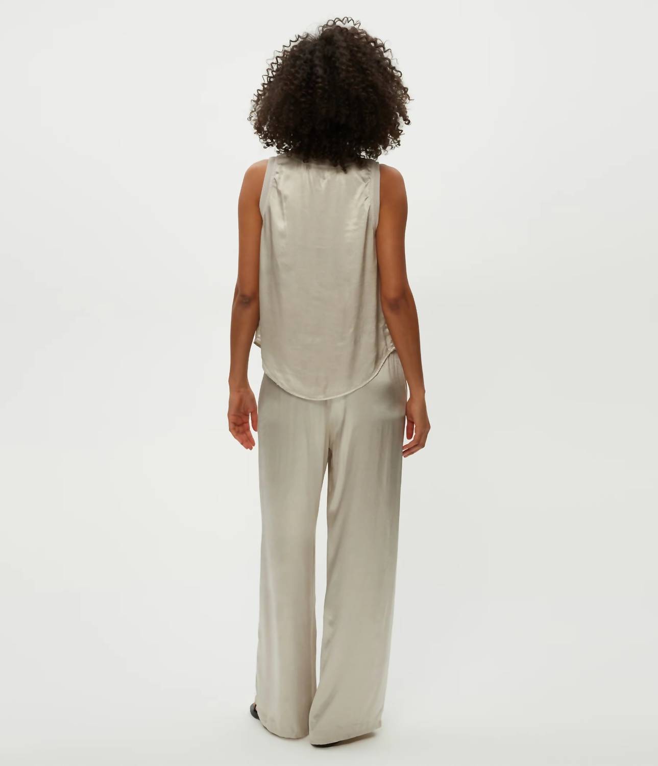 Michael Stars - Cyrus Wide Leg Pant