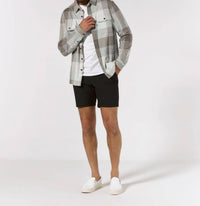 7Diamonds - Generation Plaid Soft Knit Shirt