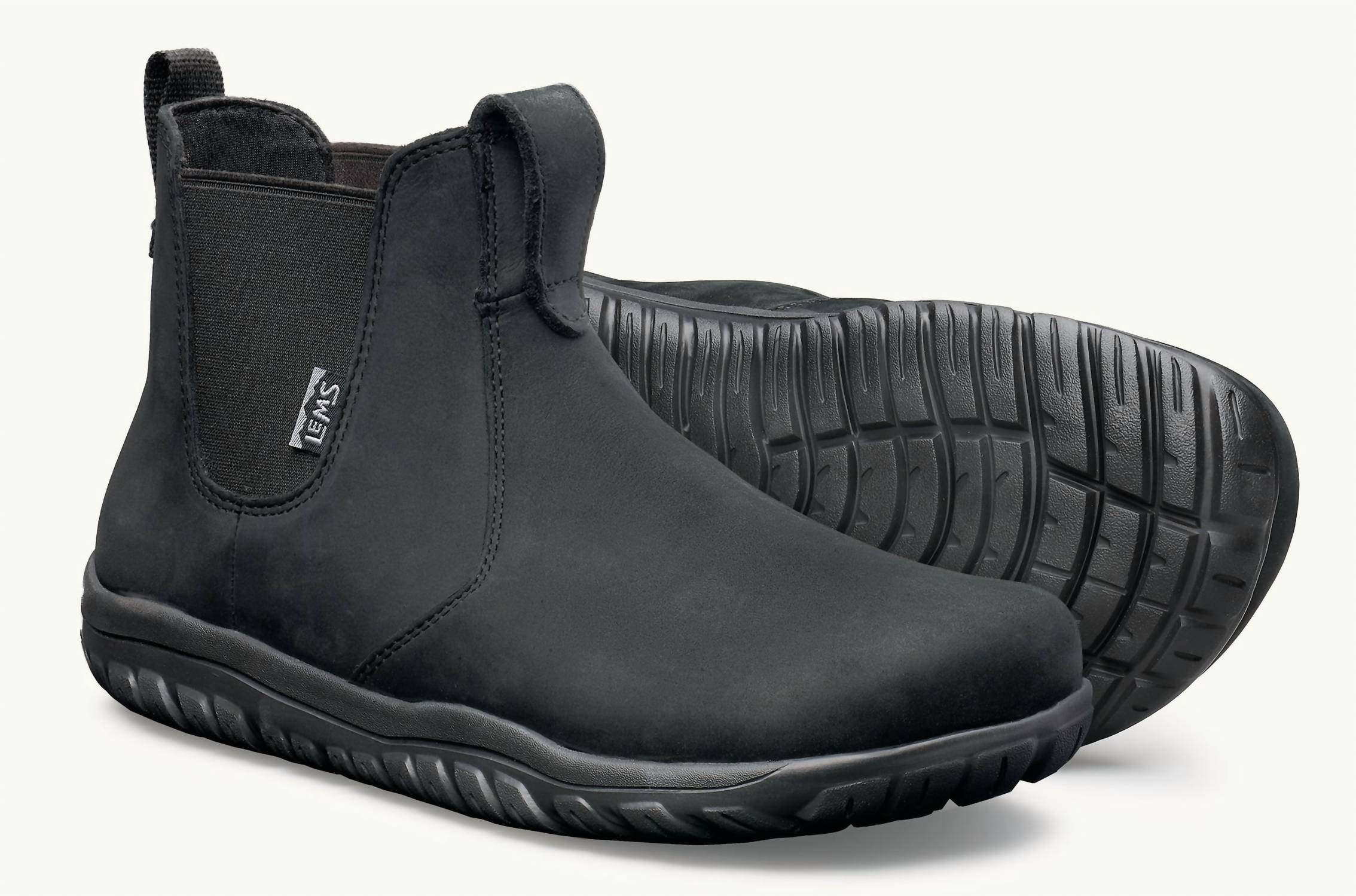 Lems Shoes - Women's Waterproof Chelsea Boot