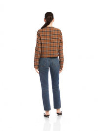 Fifteen Twenty - Jackie Micro Jacket