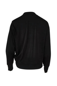 FOIL Best Side Top in black - women's sweater - view 6