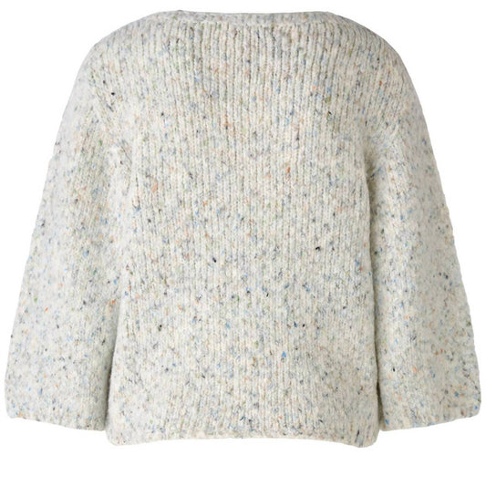 Oui - Women's Pullover Sweater