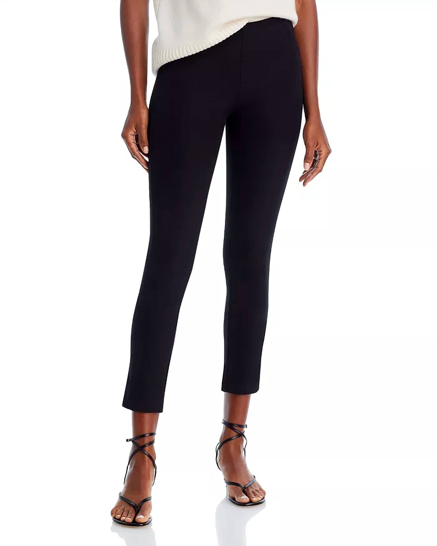 Veronica Beard - Women's Zip Back Scuba Legging