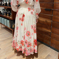Zimmermann - Lightburst Maxi Skirt
