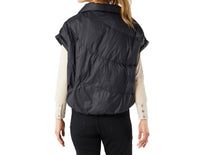 Coco + Carmen - Brooke Cropped Puffer Vest