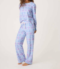 Pj Salvage - Mountain Bound Pajama Set