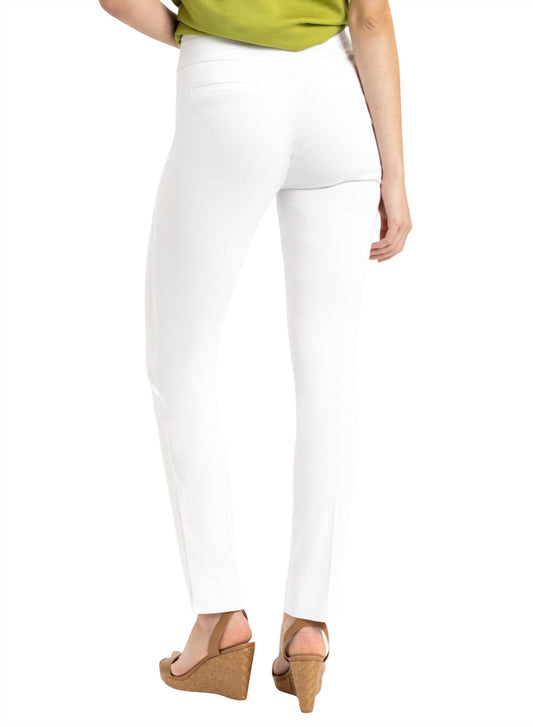 Renuar - Long Pull On Pant