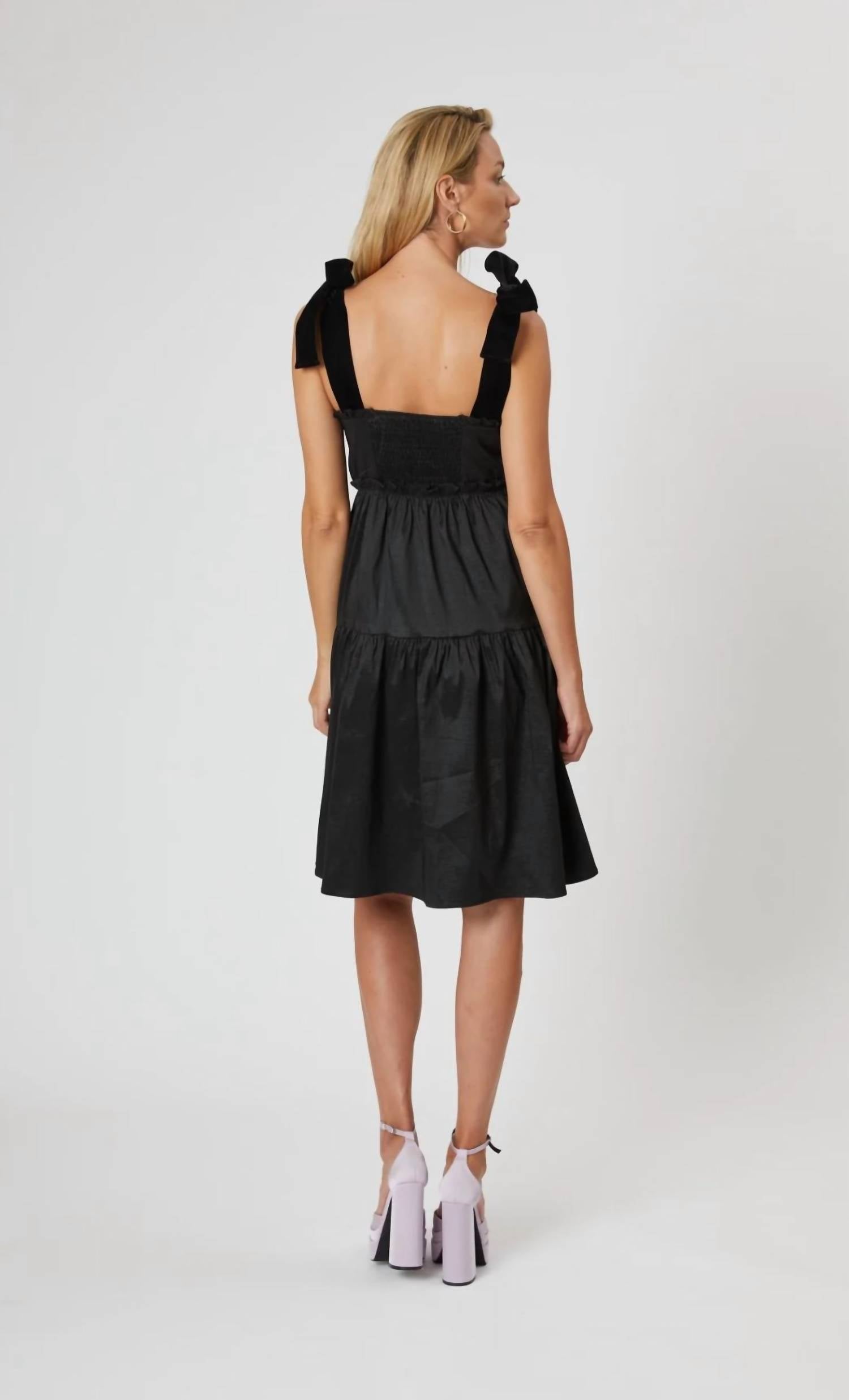 The Shirt - Veronica Dress
