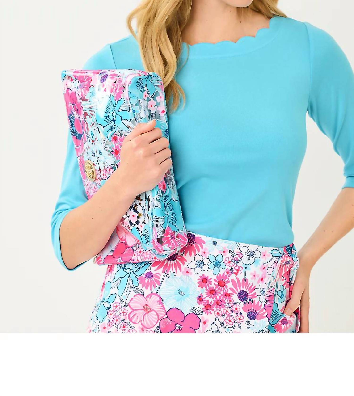 Lilly Pulitzer - Pool Pouches - Set Of 2