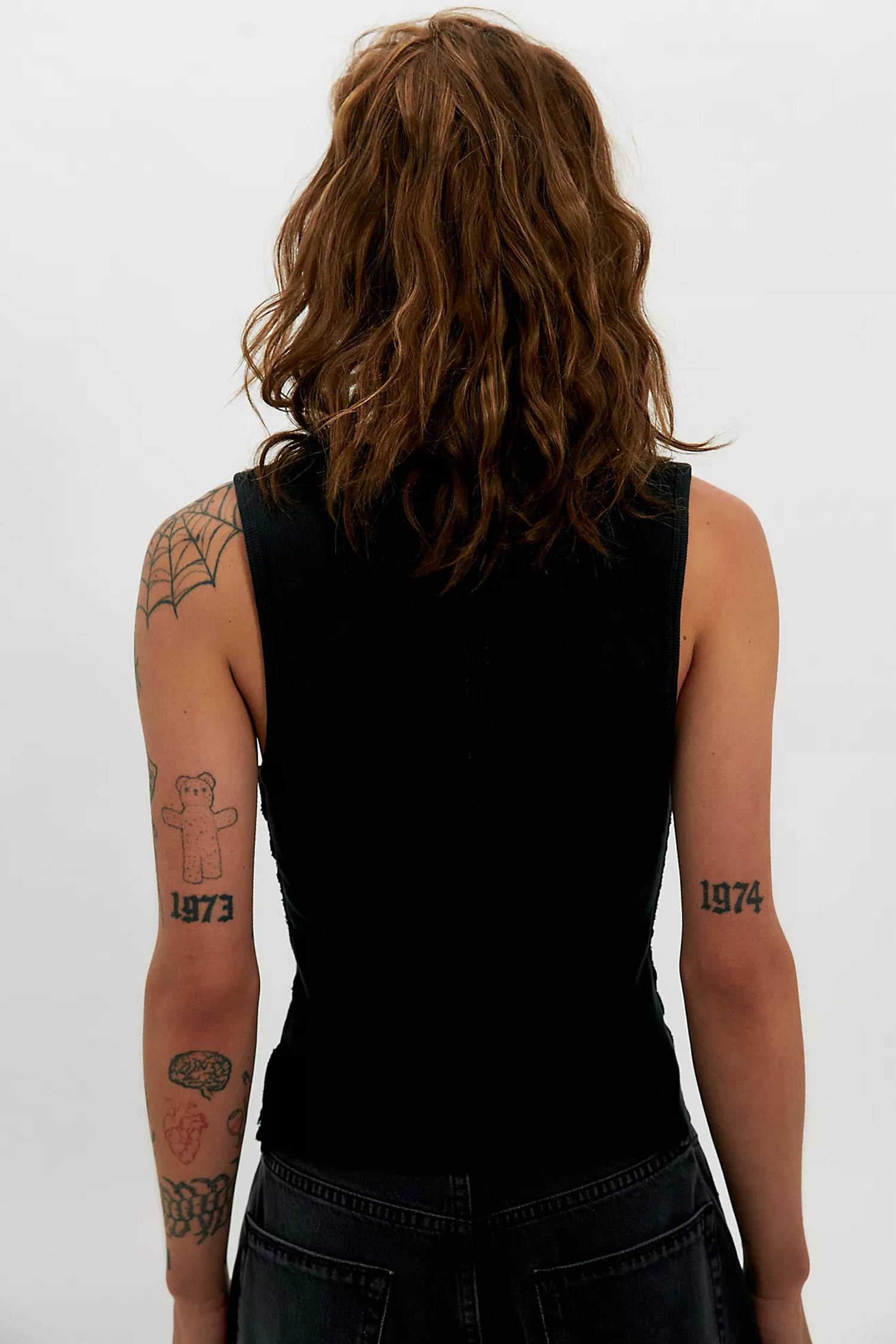Free People - Jamie Henley Tank Top