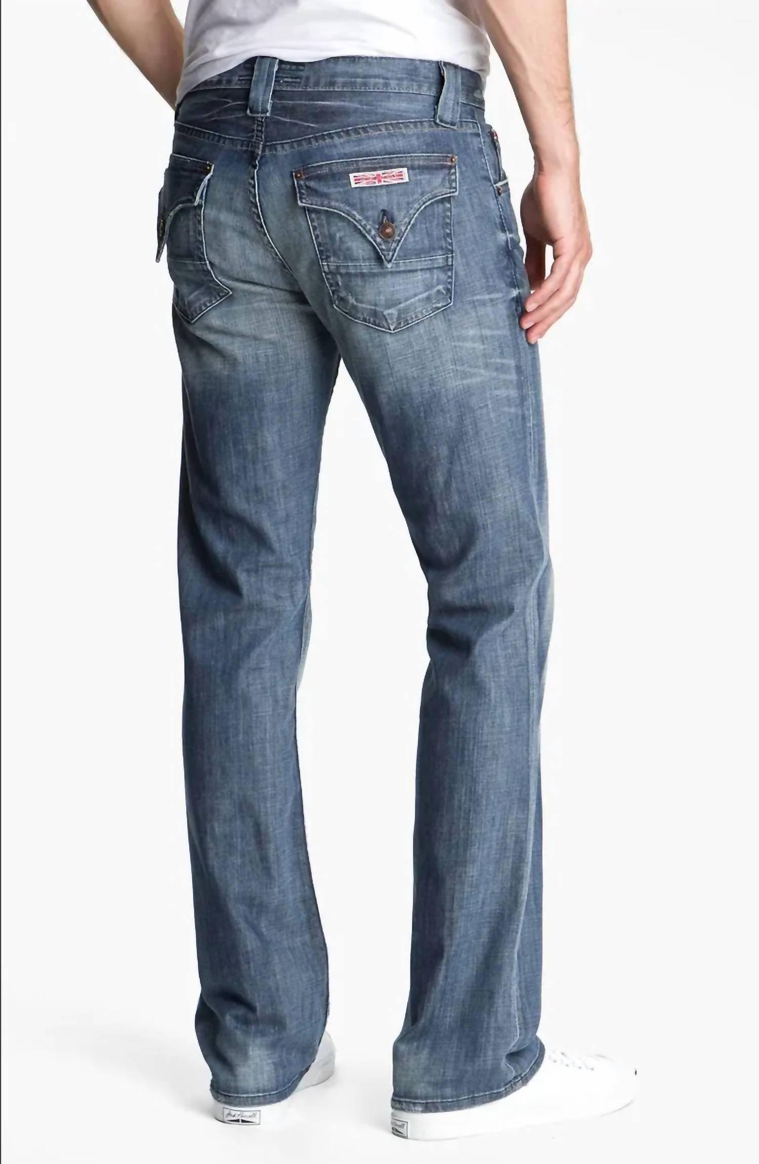 Hudson - Webber Bootcut Jeans