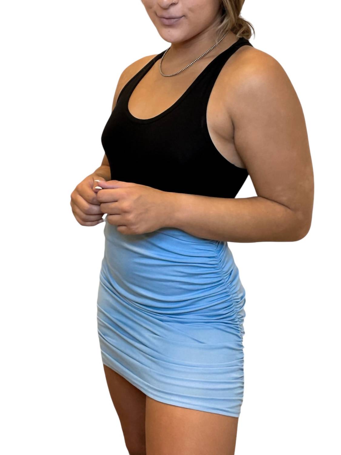 Better Be - Talk it Out Mini Skirt