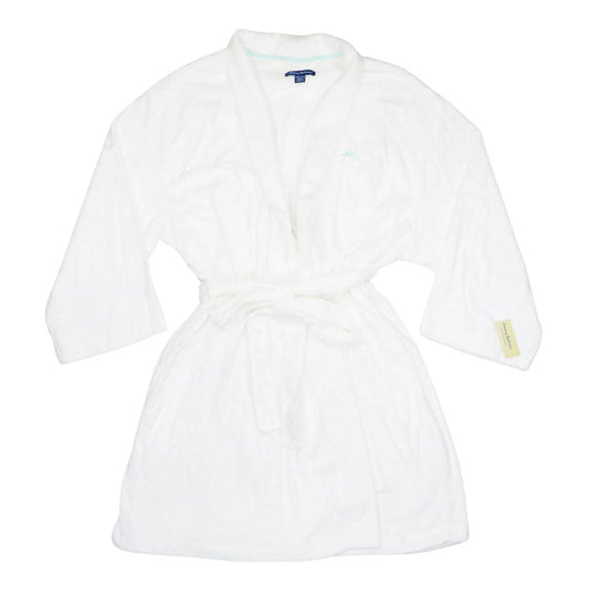 Tommy Bahama - Men's Plush Terry Belted Bathrobe - Plus