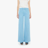 Mother - Sunny Hustler Roller Wide Leg Jeans