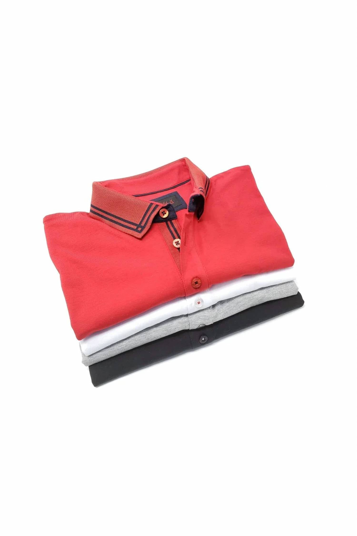 Eight X - Trim Polo
