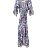 Sur La Vague - Draper Robe