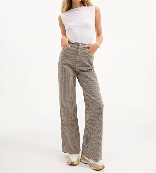 Veronica Beard - Brody Boat Neck Tank Top