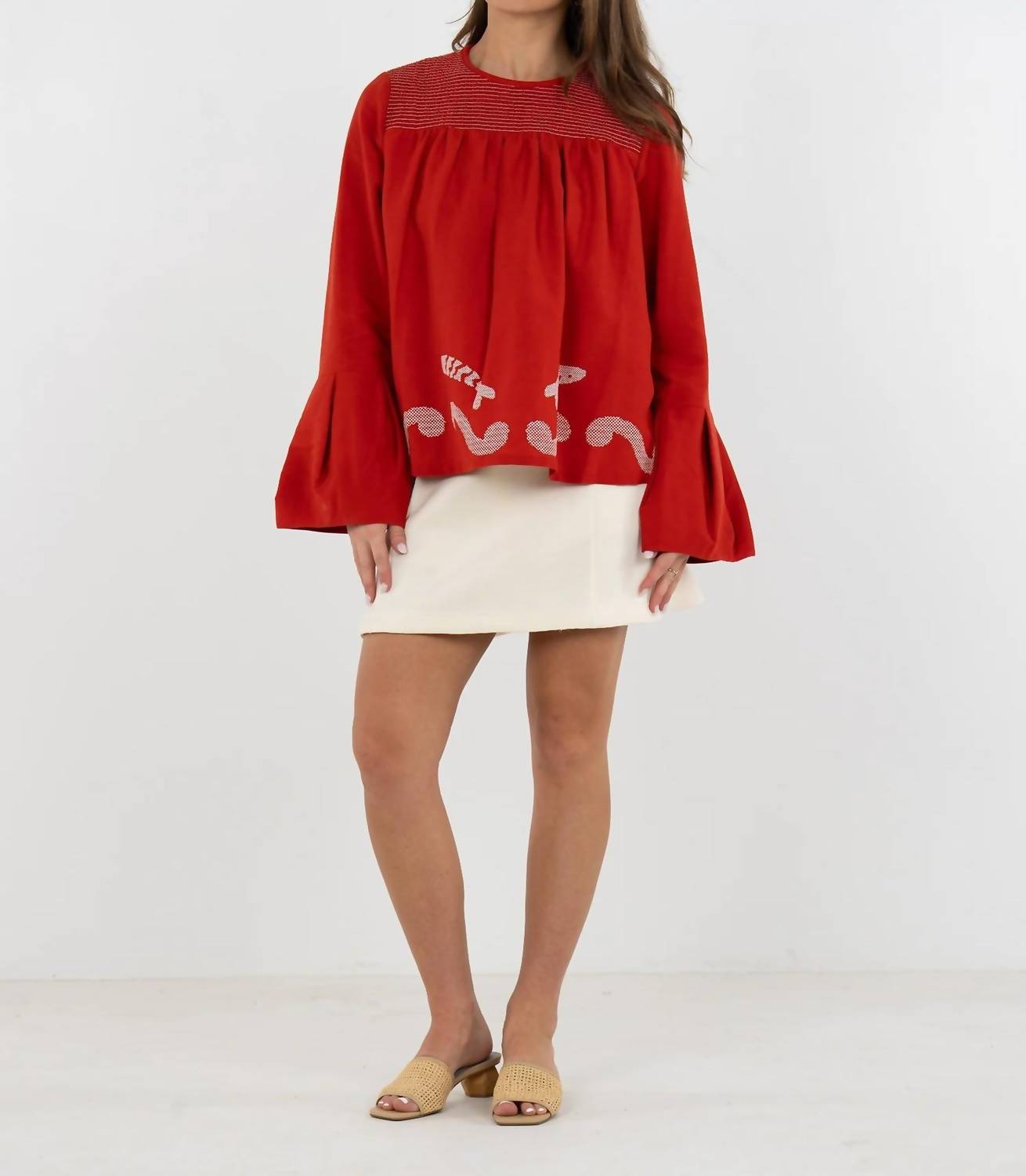 Emily Mccarthy - Jameson Top