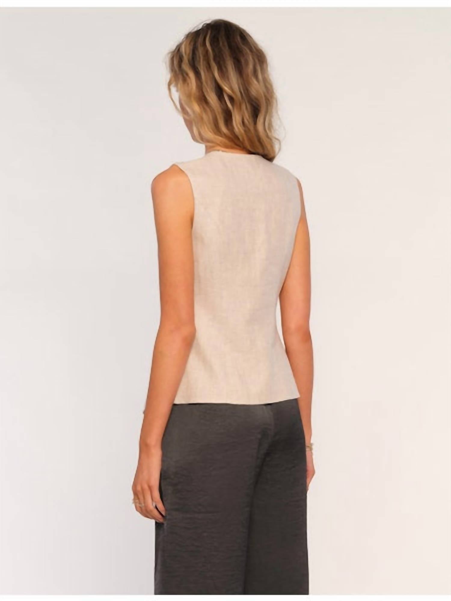 Heartloom - Emerson Vest